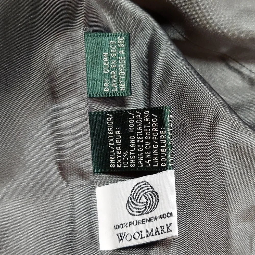 Ralph Lauren zip up jacket